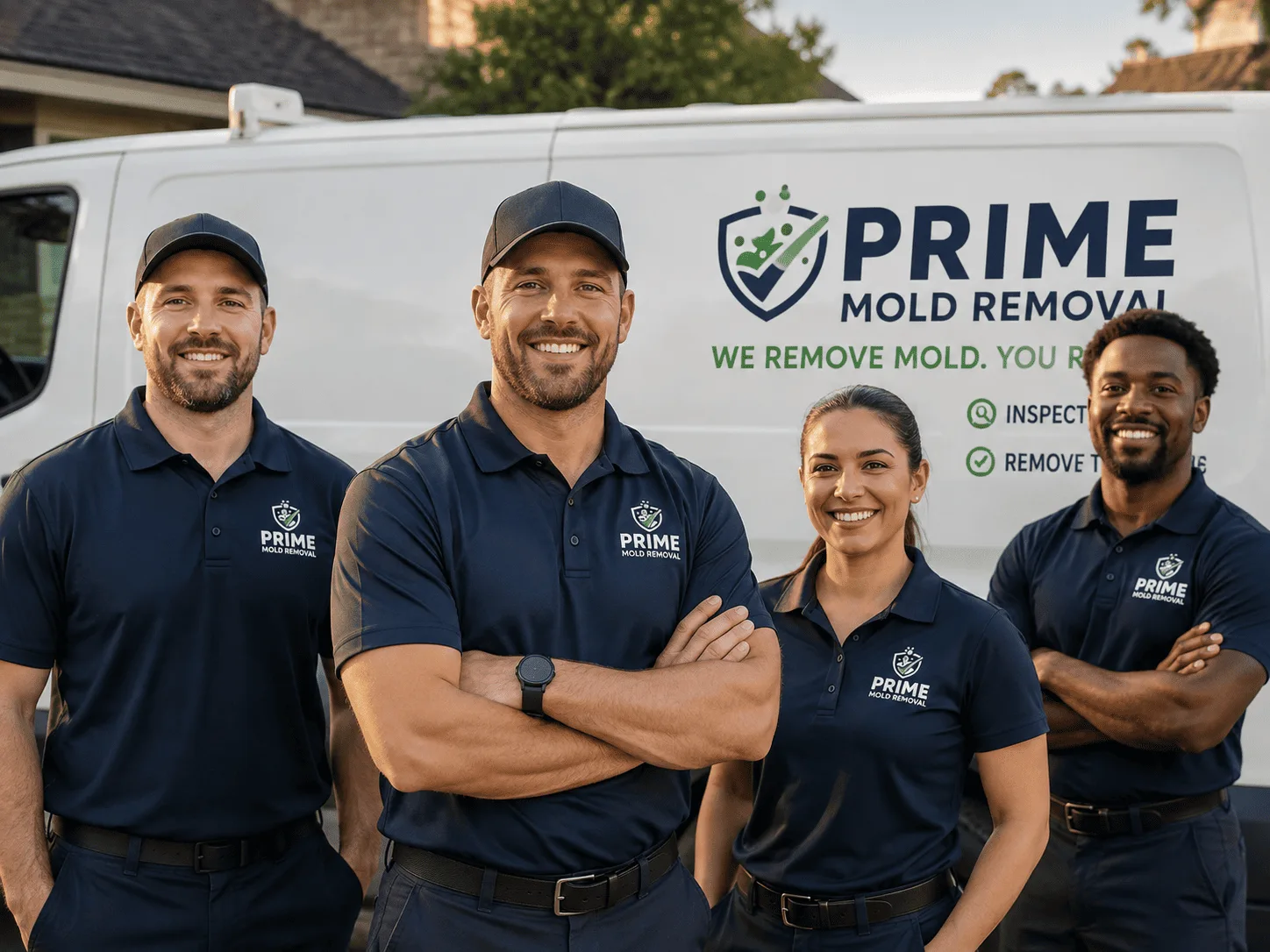 Mold Inspection in Brookhaven, GA near me